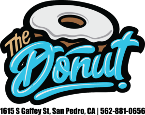 The Donut Logo